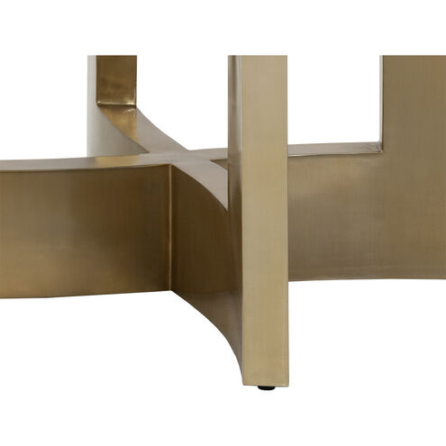 Lianne Gold Dining Table Base